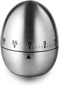 Kitchen Timer for Cooking, 60 Minutes Mechanical Timer by Unknown