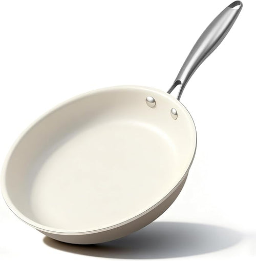 11 Inch Ceramic Nonstick Frying Pan Skillet by Unknown