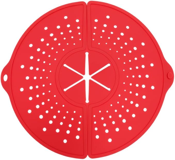 Splatter Screen Guard for Frying Pan, 14×12.7Inch Foldable Splatter-Proof by Unknown