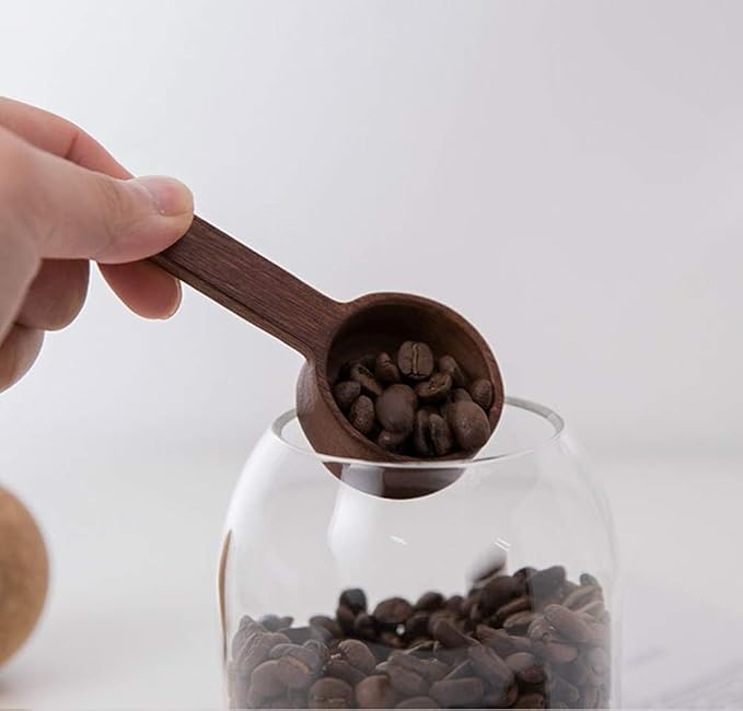 Coffee Spoons, ablespoon Scoop, Coffee Ground Spoon, Measuring - Image 6