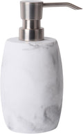 Clasin Home Resin Hand Soap Dispenser, Refillable Soap Dispenser by ClasinHome