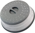 Small Collapsible Microwave Splatter Cover, Microwave Plate Cover by JYYHSF