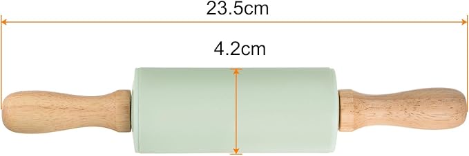 HARFINGTON Silicone Rolling Pins - Image 2