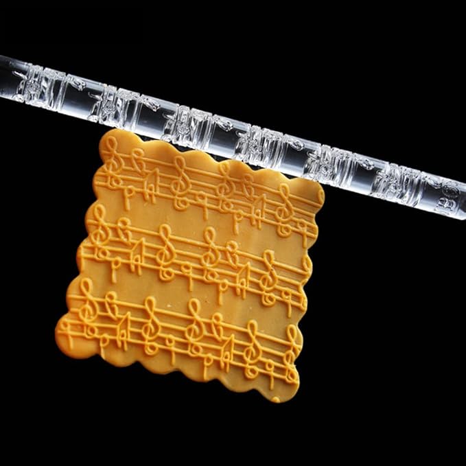 Rengue Acrylic Rolling Pin - Image 4