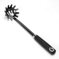 Stainless Steel Spaghetti Spoon, 13 Inch Pasta Server by JXWING