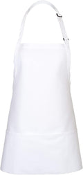 FAME® 3 Pocket Adjustable Unisex Bib Apron by FAME