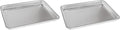 Fat Daddio's SP-QTR Natural Aluminum Quarter Sheet Pan by FatDaddios
