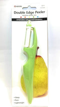 Kyocera Advanced Ceramic Vertical Double Edge Blade Peeler by Kyocera