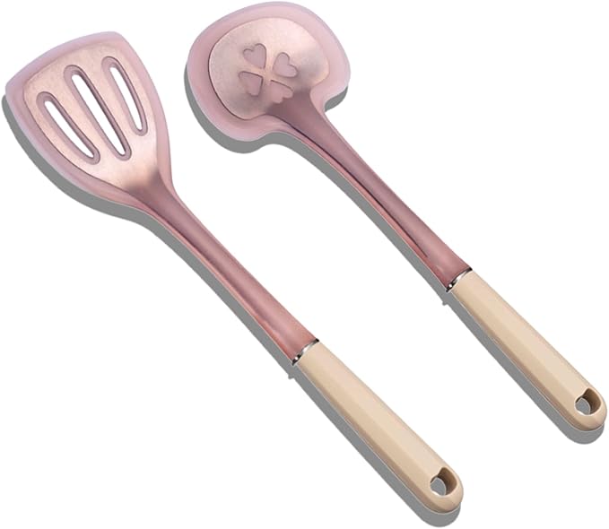 2-Piece Cooking Spatula Set by Unknown