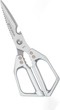 Multi-Purpose Rust Proof Kitchen Shears, Heavy Duty Meat Scissors, Dishwasher by Unknown