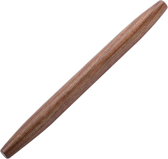 Muso Wood Decorative French Rolling Pins by Musowood