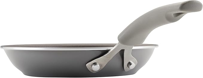 Rachael Ray Cook + Create Nonstick Frying Pan/Skillet, 8.5 Inch - Image 9