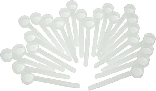 1/2 Tablespoon Long Handle Plastic Measuring Spoon by Supplement+and+Supply