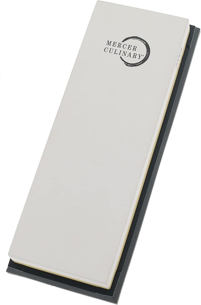 Mercer Culinary Premium Sharpening Stone 600/2000 Grit - Image 2