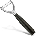 Premium Y Type 304 Stainless Steel Multifunctional Kitchen Peeler Real Wood by KULUNkitchentoolstheperfectcookingexpert