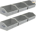 Homsorout Large Storage Bins Baskets by Homsorout