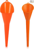2 PCS Oil Funnel, Automotive Use Funnels by Unknown