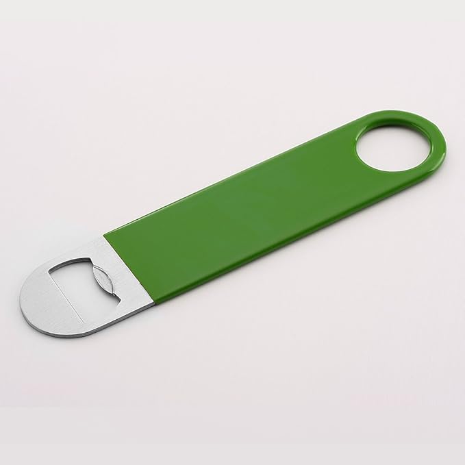 3 Pack 7" Heavy Duty Flat Bottle Opener - Image 5