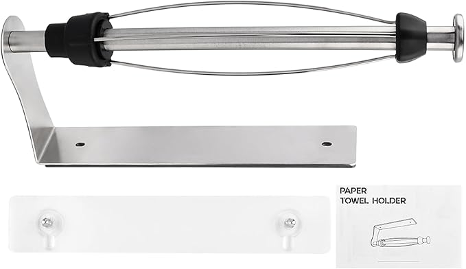Magnetic Paper Towel Holder - Image 3