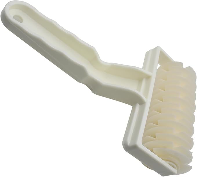 1PCS Pastry Cutter Plastic Pizza Silk Hob Household Reusable Baking Pastry Tools - Image 4