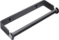 Under Cabinet Paper Towel Holder, Adhesive or Drill Mount Paper Towel Holder by PEDORUBY