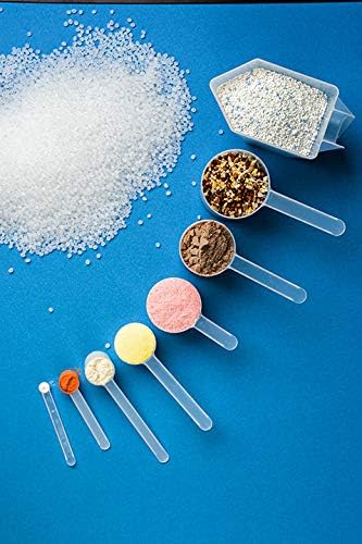 2 Tablespoon Long Handle Plastic Measuring Spoon - Image 4