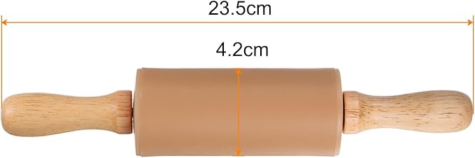 HARFINGTON Silicone Rolling Pins - Image 2