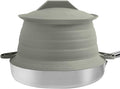 L.I.Q Silicone Splatter Guard – Fits 8 and 10 Inch Pots – Microwave Safe and by LIQInc