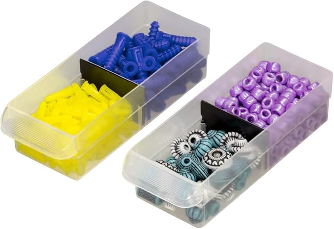 Akro-Mils 64-Drawer Plastic Drawer Storage Cabinet - Image 12