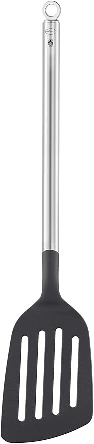 Rösle Basics Line Slotted Turner Spatula by Rosle