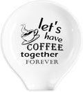 Funny Coffee Spoon Holder-Coffee Spoon Rest-Cafe Bar Station Accessories-Let's by Unknown