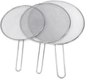 Stainless Steel Splatter Screen Oil Proofing Lid Spill Proof Frying Pan Cover by Unknown