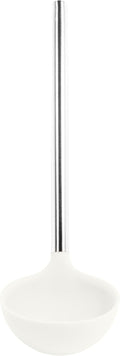 Tovolo Silicone Ladle With Stainless Steel Handle Deep Soup Ladle by Tovolo
