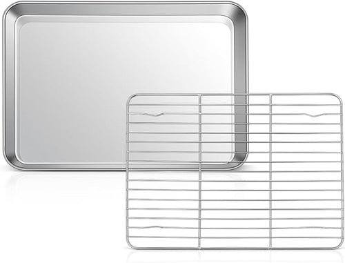 10.4 Inch Baking Sheet Pan by Joyfair