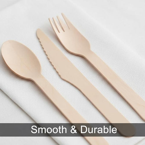 100% Compostable Cutlery Set - Image 2