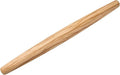 Olive Wood French Rolling Pin, 15 Inch Wooden Rolling Pin by LiebeOlivee