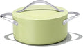 CookinCraze 4.5qt Ceramic Dutch Oven Pot by CookinCraze