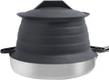L.I.Q Silicone Splatter Guard – Fits 8 and 10 Inch Pots – Microwave Safe and by LIQInc