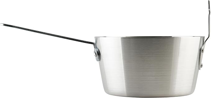 Winco Aluminum Sauce Pan - Image 2