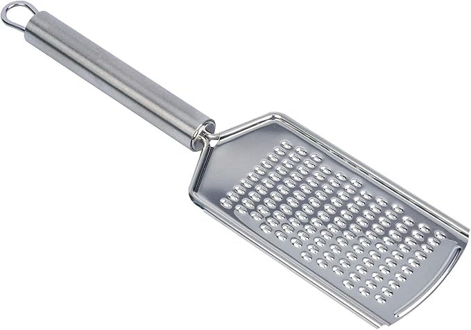Restaurantware-German Standard Fine Handheld Graters, 6 Flat Cheese Graters - Image 13