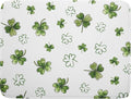 St Patricks Day Dish Drying Mat by Unknown
