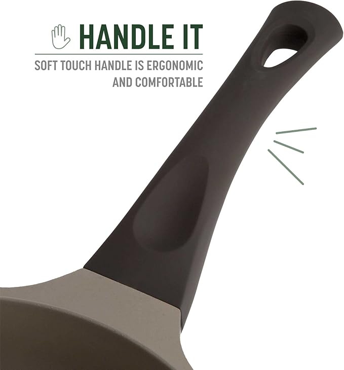 Goodful All-in-One Pan, High-Performance Cast Construction, Dishwasher Safe - Image 8