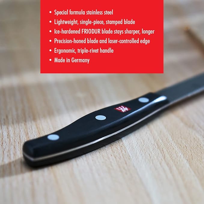 ZWILLING TWIN Signature 4-pc Steak Knife Set - Image 4