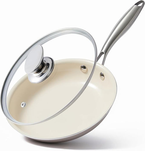 11 Inch Ceramic Nonstick Frying Pan by Unknown