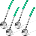 4 Ounce Stainless Steel Perforated Portion Control Ladle Spoon by Unknown