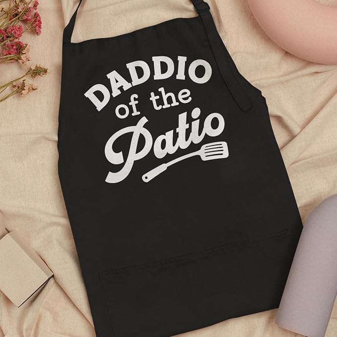 SANDJEST Funny Mens Aprons - Image 5