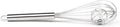 Fox Run Basket Cage Whisk, 2.75 x 2.75 x 12.5 inches by foxrunbrands