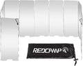 REDCAMP Folding Outdoor Stove Windscreen, 12 Plates Aluminum Camping Stove by REDCAMP