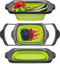 Comfify XL Large Kitchen Strainer by Comfify