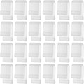 24pcs Dutch Oven Lid Protector Clips, Silicone Dutch Oven Lid Flexible Bumper by Unknown